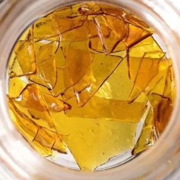 Shatter 99% THC - Indica, Sativa & Hybrid | Premium Cannabis Concentrate