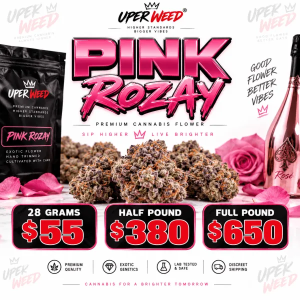 Pink Rozay