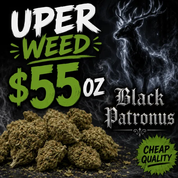 Black Patronus