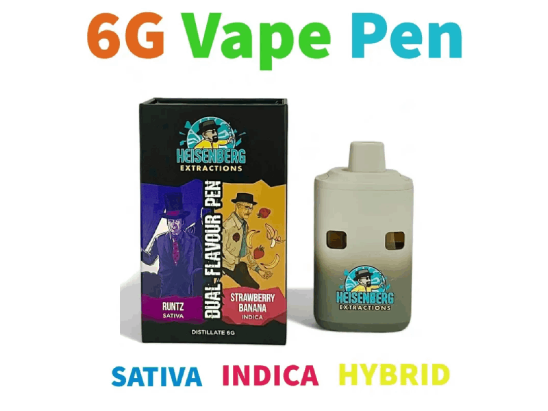 6G Vape Pen