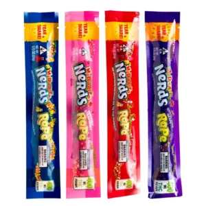 Edible Nerd Rope – 600mg THC - Price Per Unit - $25