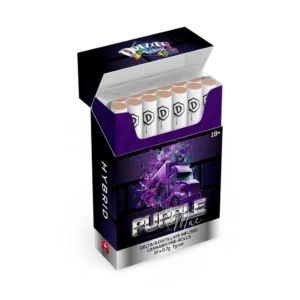 Drizzle Factory Delta-9 Infused Craft Pre-Rolls - Per Pack - $50