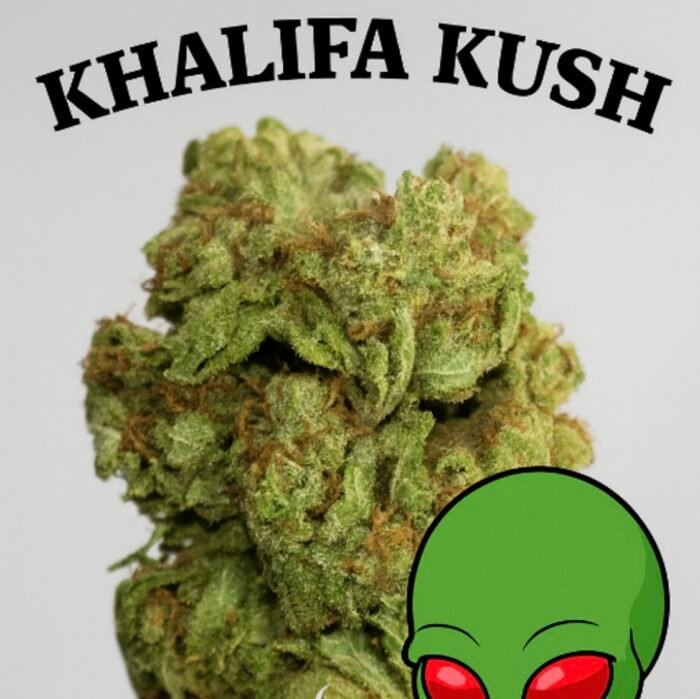 Khalifa Kush - 4oz Bulk Deal For $200