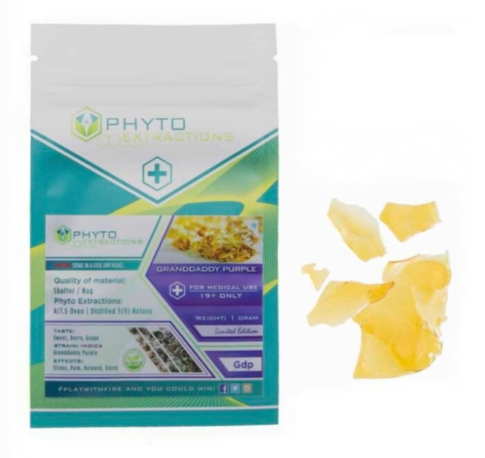 Phyto Premium Shatter - Bulk Deal $100 For 5
