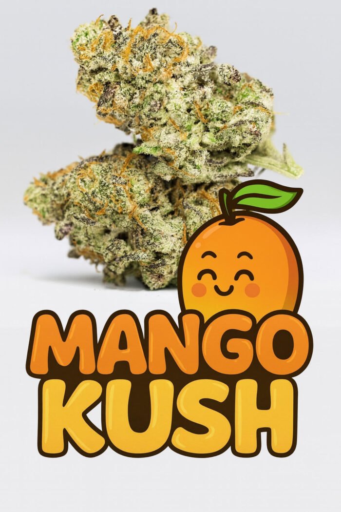 Mango Kush - 4oz Bulk Deal For $200