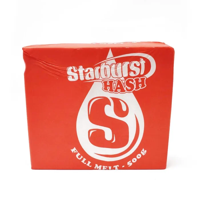 Strawberry Strudel – Starburst Hash - Image 2