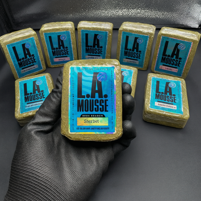 L.A MOUSSE - HASH - Image 2