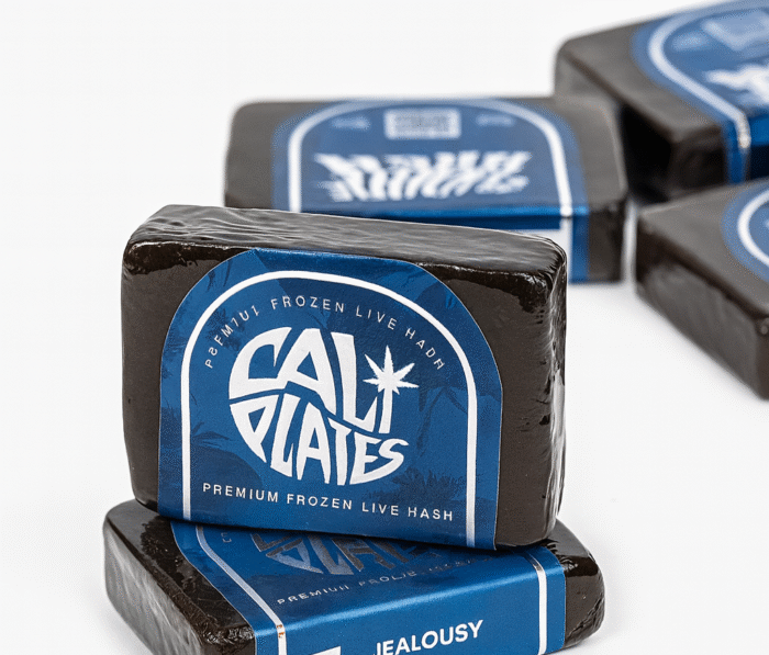 CALI PLATES Hash - Image 2