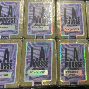 L.A MOUSSE HASH - Ottawa & Gatineau
