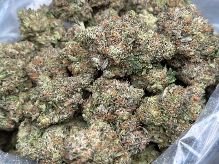 UPer Weed: Hot Pink (Indica) | High-Potency Cali Bricks | Ottawa & Gatineau Same-Day Delivery - Image 4