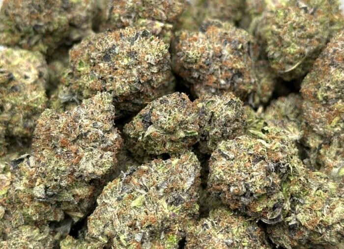 Death Row OG (Indica) – THC 34.12% - Image 3