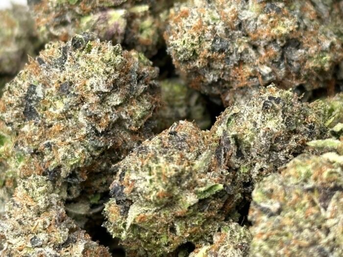 Death Row OG (Indica) – THC 34.12% - Image 2