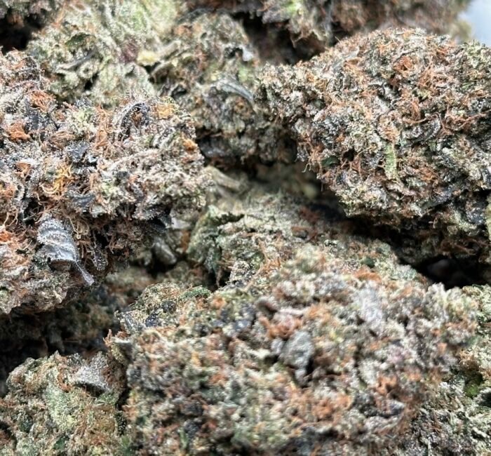 Pink Insanity (Indica) – THC 35.20% | Premium BC Craft Cannabis - Image 3