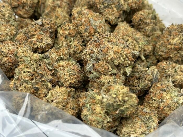 Pineapple Diesel (Sativa) – THC 31.87% - Image 2