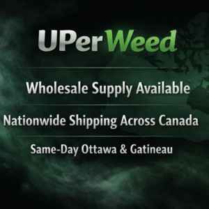 UPer Weed – Bulk Cannabis Pounds for Sale in Canada | Wholesale & Nationwide Shipping